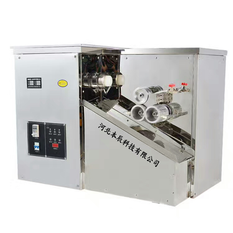 全自動(dòng)中藥制丸機(jī)BZW-15
